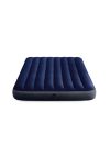 Intex oppblåsbar madrass marine