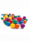 Intex Fun fussyballs, plastballer i bag flerfarget