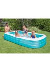 Intex Familiebasseng turkis