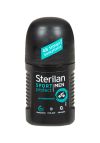 Sterilan sport fresh deo roll-on fresh