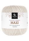 Gjestal Garn Heklegarn Maxi garnnøste 100-natur