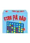 Fire på rad standard