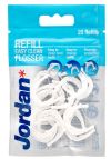 Jordan easy clean flosser refill tanntråd original