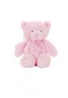 Teddykomaniet liten teddy rosa rosa