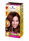 Schwarzkopf Country Colors Hårfarge 65 chestnut 