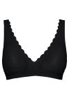 Sloggi Zero Feel Lace Bralette sort