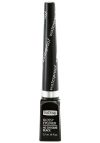 IsaDora Glossy Eyeliner Chrome Black 40 chrome black