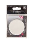 Depend sminkesvamp original