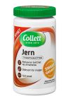 Collett jern tyggetabletter appelsinsmak