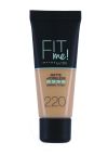 Maybelline Fit Me Matte & Poreless Foundation 220 natural beige