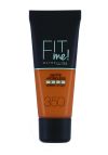 Maybelline Fit Me Matte & Poreless Foundation 350 caramel