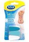 Scholl velvet neglefil refill original