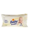 Sence Baby wipes 72 stk Sensitive sensitive