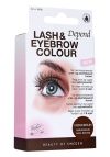 Lash and eyebrow colour Mørk Brun