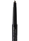 IsaDora Sculpting Brow Pen With Brush 80 dark brown