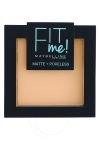 Maybelline FITme Matte & Poreless Powder 115 ivory