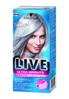 Schwarzkopf Live Ultra Brights 98 steel sliver