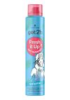 Schwarzkopf got2b Fresh it Up Dry Shampoo Volume breezy tropical
