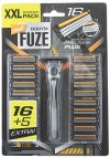 Body-X-Fuze Razors 21 blader precision plus