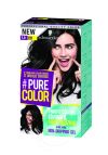 Schwarzkopf Pure Color hårfarge 1.0 raven black