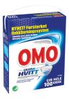 Omo tøyvask hvitt