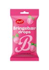 Brynild bringebærdrops original