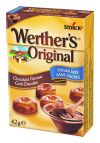 Werther's Original Chocolate drops chocolate