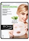 IROHA TISSUE MASK MOIST ALOE aloe