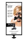 IROHA BLACK PEEL OFF MASK CHARCOAL charcoal