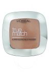 L'Oreal Paris Make Up True Match Powder 5w golden sand