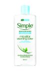Simple Water Boost Micellar Cleansing Water original