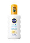 Nivea Sun Sensitive Kids Spray SPF50 200ml spf 50