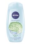 Nivea Shower Clay Fresh Ginger & Basil 250ml ginger & basil
