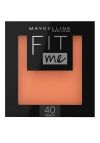 Maybelline Fit Me Blush 40 peach