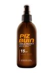 Piz Buin Tan & Protect Tan Intensifying Oil spf 15