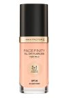 Max Factor Facefinity all day flawless foundation 40 light ivory - slett