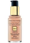 Max Factor Facefinity all day flawless foundation 45 warm almond - slett