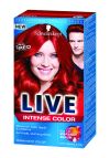 Schwarzkopf Live XXL Hårfarge 35 real red