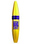 Maybelline Big Shot WTP mascara 01 black wtp