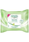 Simple Kind to skin Cleansing Wipes original