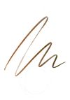 MF brow shaper pencil 20 brown