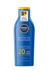 Nivea Sun Protect & Moisture Lotion SPF 20 200ml spf 20