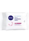 Nivea Daily Essentials Gentle Cleansing Wipes dry skin