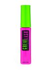Maybelline Great Lash Very Black Mascara 1 ultra noir / very black