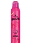 Schwarzkopf Got2b 2sexy Big Hair Hairspray 2sexy big hair