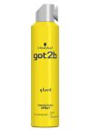 Schwarzkopf Got2b Glued Blasting Freeze Spray blasting freeze