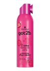 Schwarzkopf Got2b 2sexy Big Hair Mousse big volume