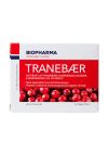 Biopharma Tranebær med Bjørkeblad original