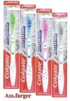 Colgate Tannbørste Max White Medium medium
