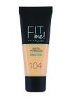 Fit Me Matte & Poreless Foundation